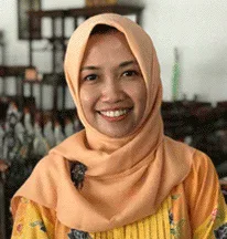 Irma Dwi Istiningsih, M.M